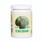 Концентрат Ежовика (ежевика) гребенчатого (гриб), 60 капсул по 400 мг.